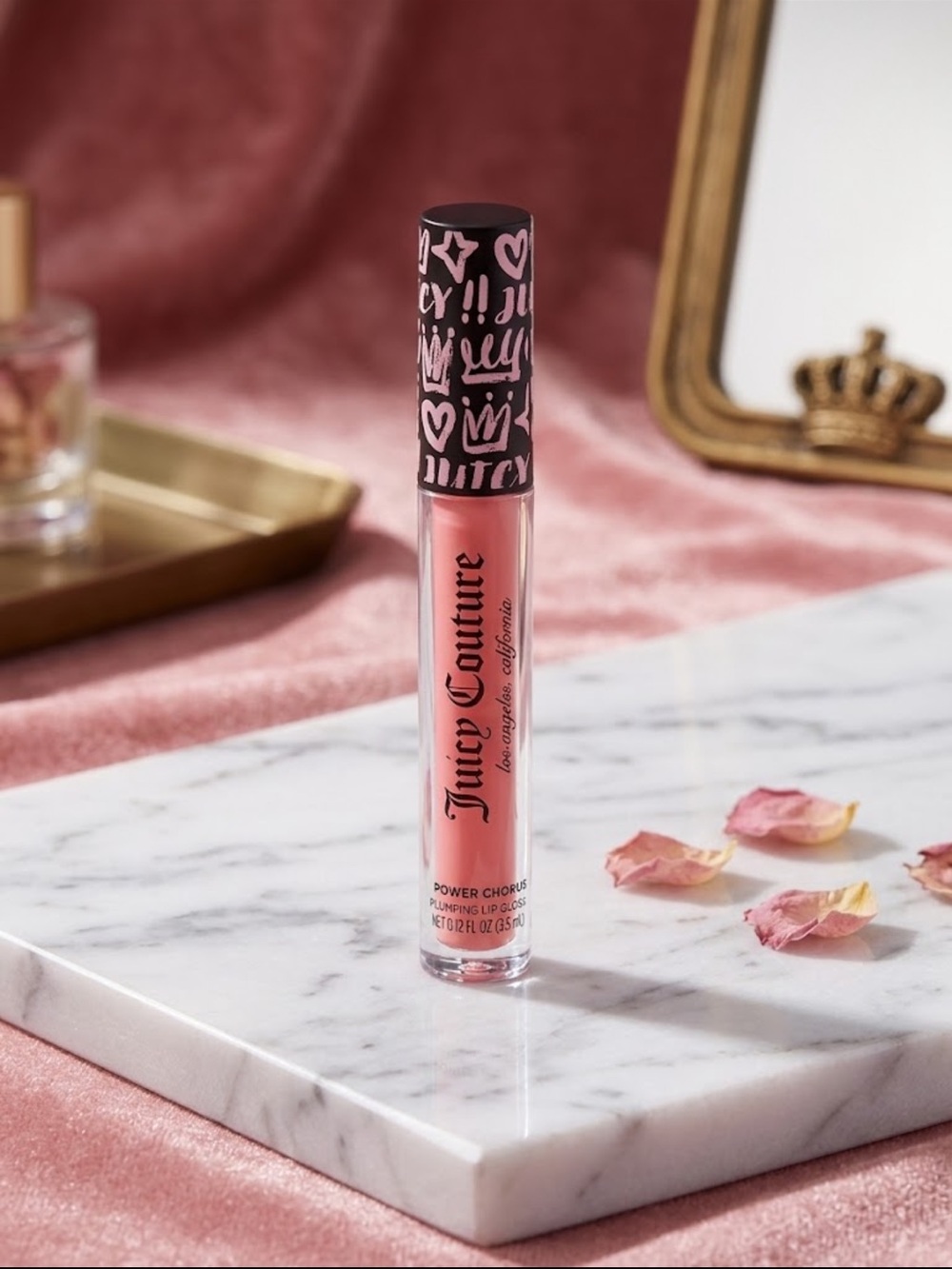 Juicy Couture Plumping Lip Gloss